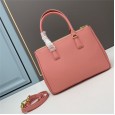 PRADA 1BA863 Galleria handbag (28cmx19.5 cm x12 cm)